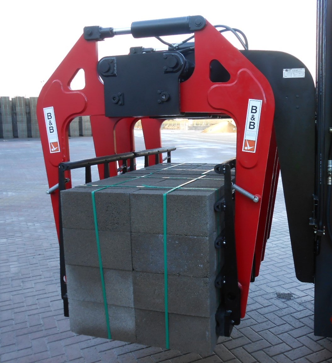 The Importance of choosing the correct Forklift Attachment