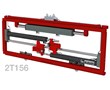 T156 Sideshifter with Fork Adjustment