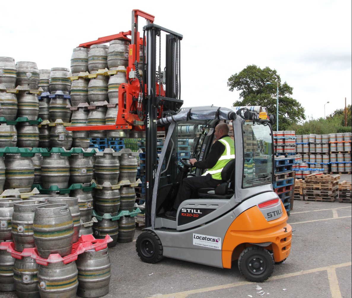 B&B Provide Solution for Hall & Woodhouse Brewery