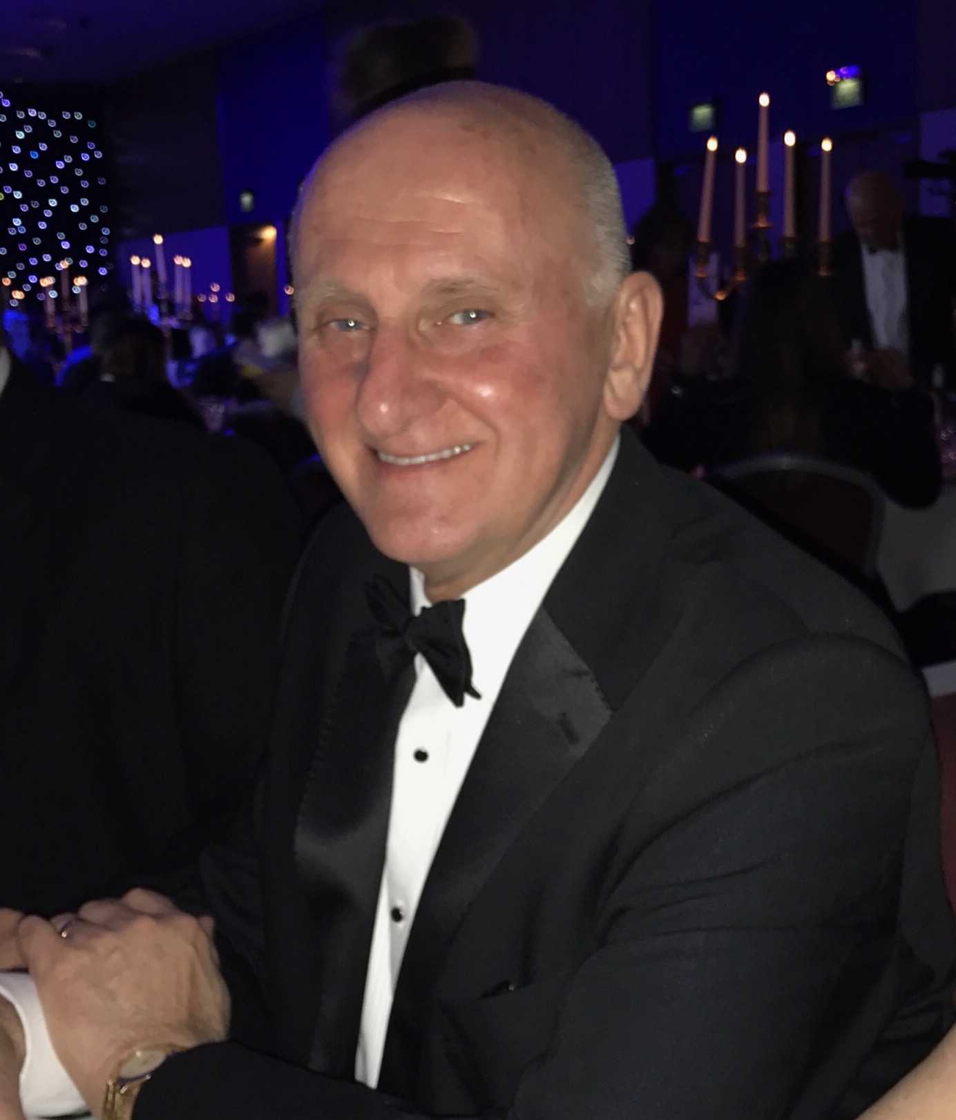 Mike Barton – Managing Director at B&B Attachments wins FLTA’s Services to the Forklift Truck Industry Award