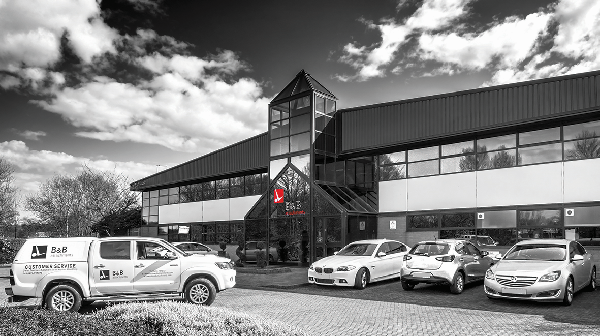 B&B Attachments Celebrates 45 Years of Innovation and Excellence in Material Handling Solutions